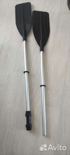 Надувная лодка seahawk 2 + вëсло разборное двойное