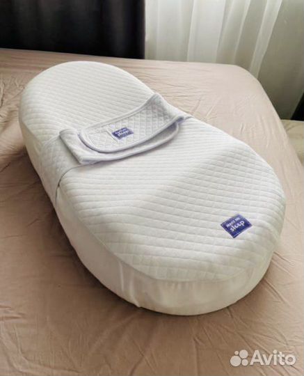 Кокон для новорожденных с эффектом памяти