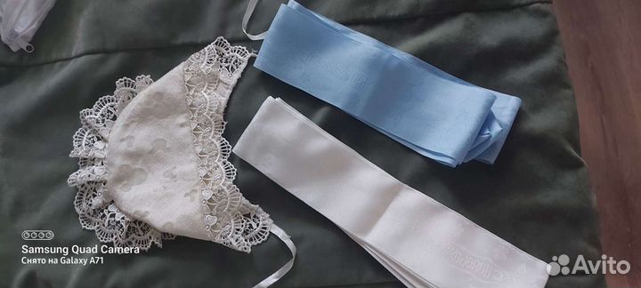 Конверт на выписку зимний