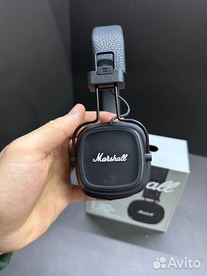 Наушники marshall major 4