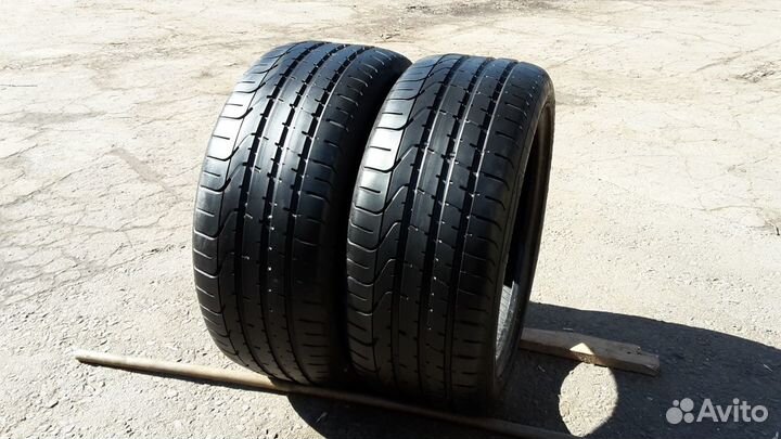 Pirelli P Zero 285/35 R22