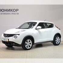 Nissan Juke 1.6 CVT, 2012, 121 229 км, с пробегом, цена 1 140 000 руб.