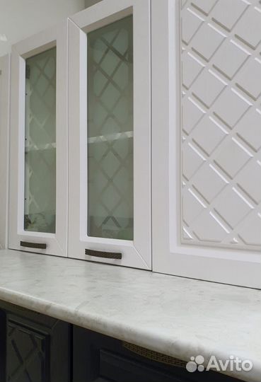 Кухонный гарнитур прямой Новый / Гарантия 12 мес