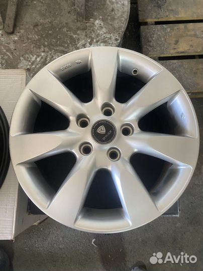 Комплект дисков Wiger