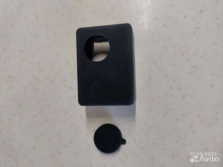 Резиновый чехол для экшн камеры