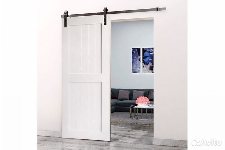 Система для раpдвижных дверей loft