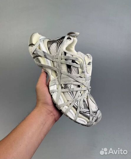 Balenciaga 3xl extreme lace