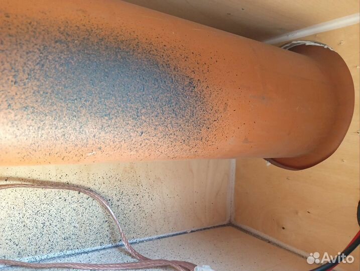 Короб для сабвуфера