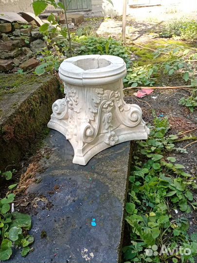 Гипсовые фигуры