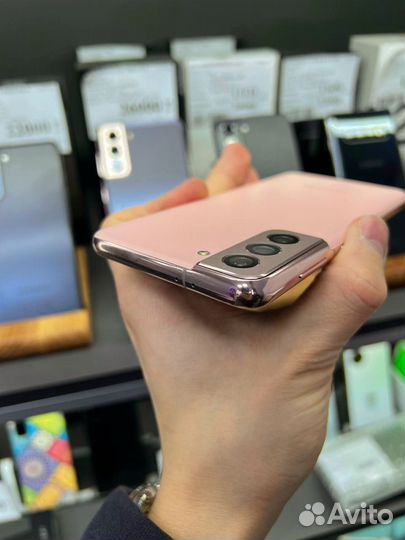 Samsung Galaxy S21, 8/128 ГБ