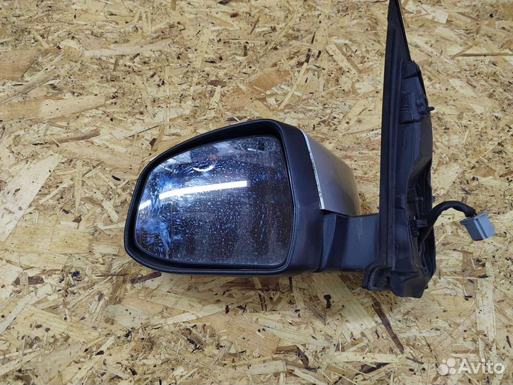Левое зеркало Ford focus 2 рестайлинг