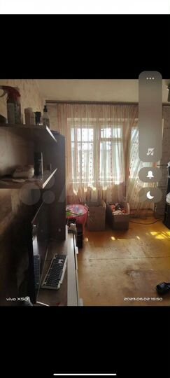 2-к. квартира, 44,5 м², 5/5 эт.