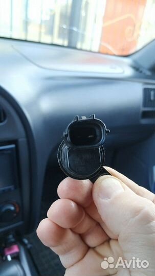 Электромагнитный клапан Hyundai Kia 2435523800