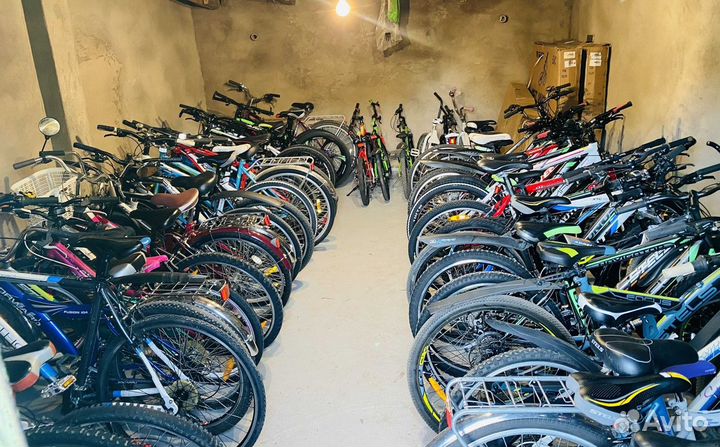 Горные велосипеды б/у