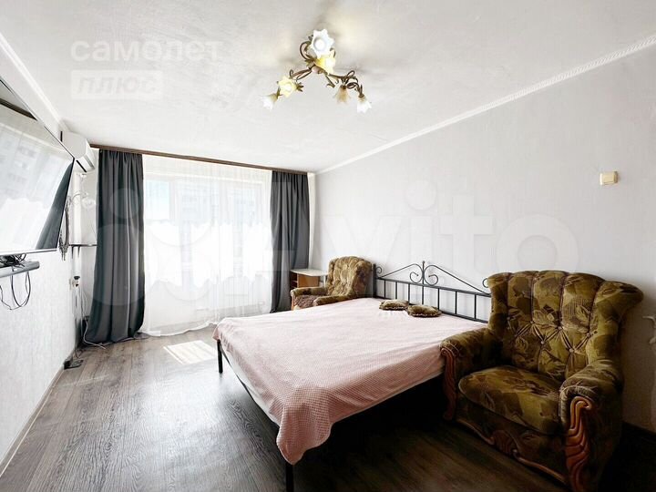 3-к. квартира, 75 м², 5/5 эт.