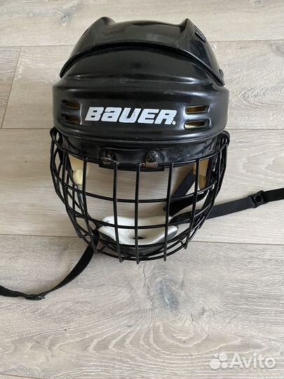 Шлем хоккейный детский bauer