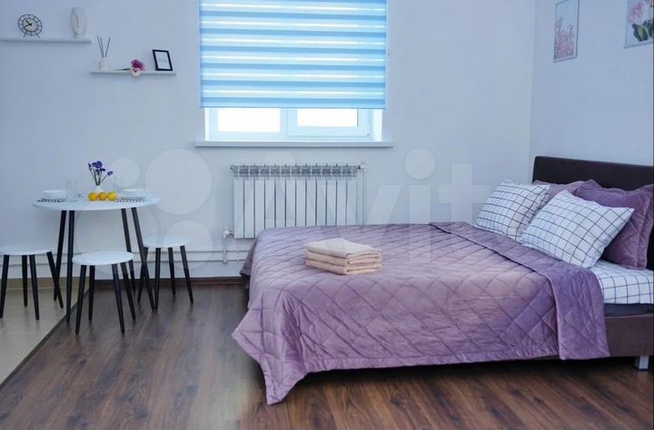 Квартира-студия, 24 м², 1/2 эт.