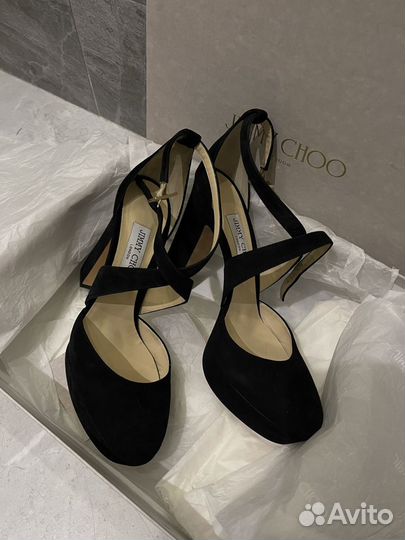 Босоножки туфли jimmy choo