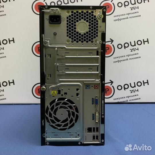 Системный блок i3-2120 RAM 4Gb HDD 500Gb