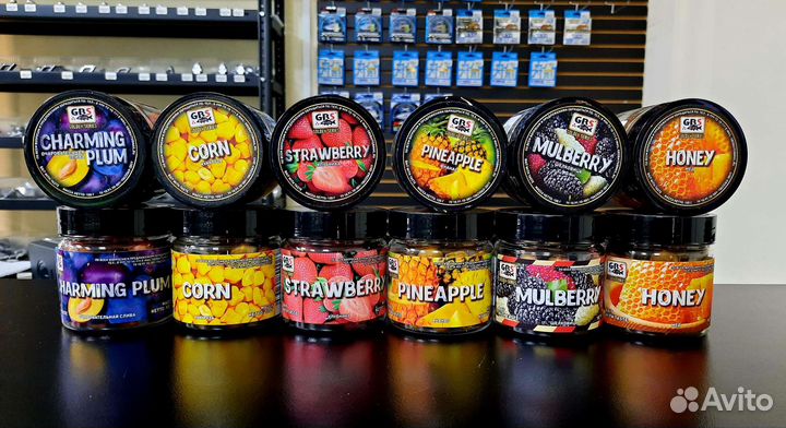 Бойлы для рыбалки