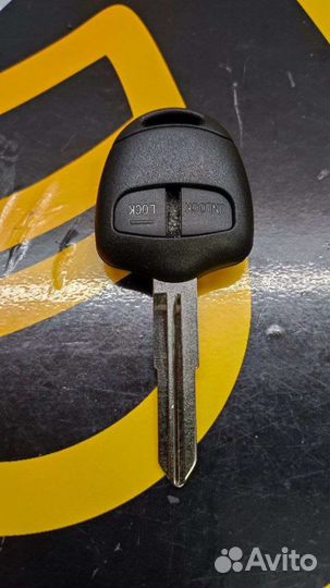Корпус ключа Mitsubishi Lancer ASX