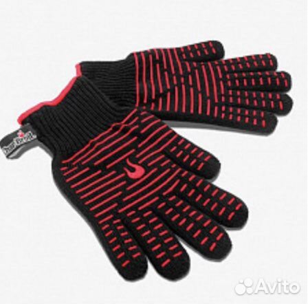 Перчатки Char-Broil для гриля высокопрочные