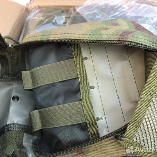 Отрывная аптечка мох оксфорд 800D