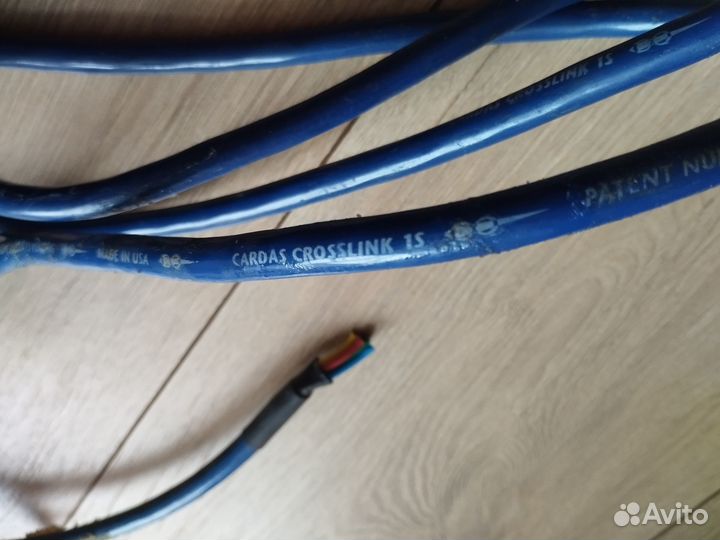 Кабель Cardas Crosslink 1S