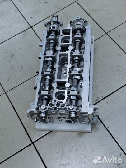 ГБЦ головка блока цилиндров Ford Mondeo 4 Ecoboost
