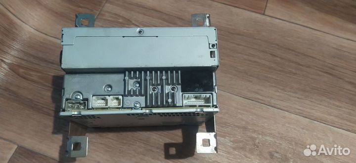 Магнитола и дисплей nissan