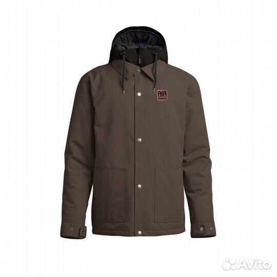 Куртка Airblaster work Jacket Chocolate