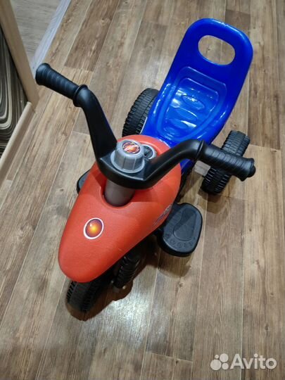 Детский электромотоцикл
