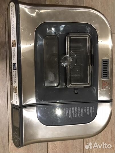 Хлебопечь morphy richards