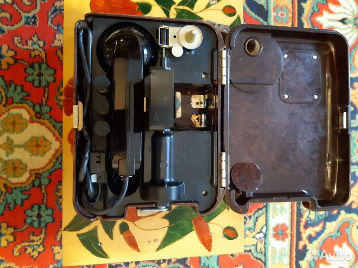 Телефон полевой та-57