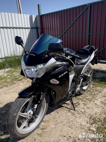 Honda CBR 250R ABS
