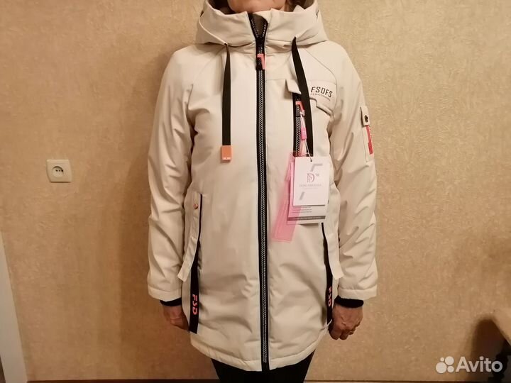 Куртка женская