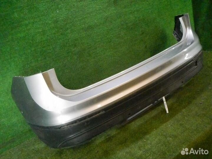 Бампер задний VW Tiguan 2 (2016-2020)