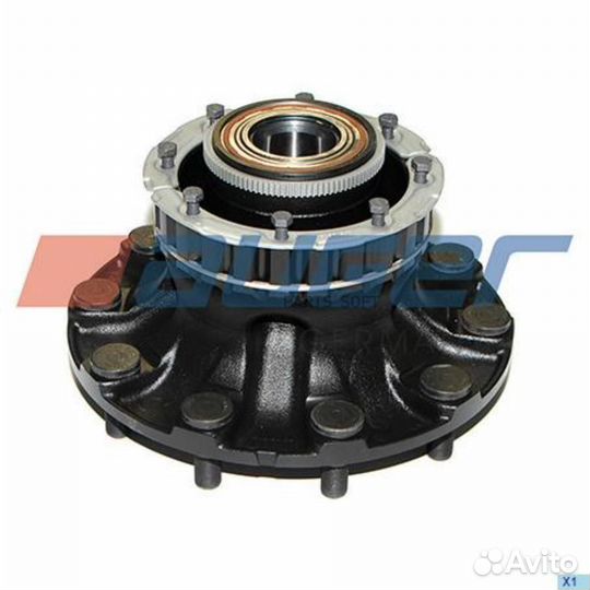 Ступица колеса