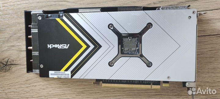 Asrock RX 5700 XT