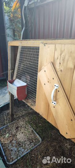 Клетка для кролика
