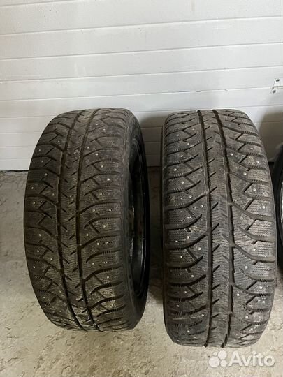 Bridgestone Ice Cruiser 7000 245/50 R20