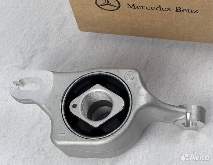 Опорный кронштейн для Mercedes A1663300243