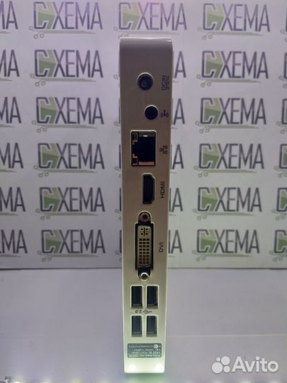 Нэттоп Foxconn nT-A3550