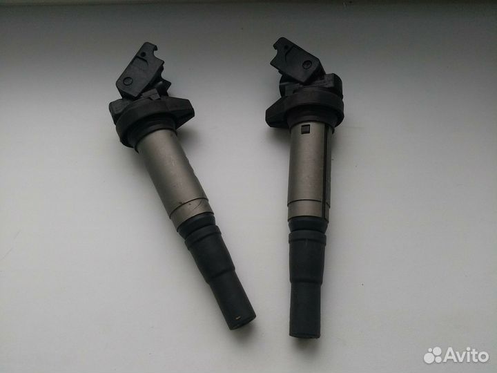 Катушка зажигания Peugeot Citroen двигатель Ep6