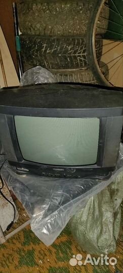 Телевизор samsung