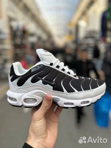 Кроссовки Nike air max tn plus