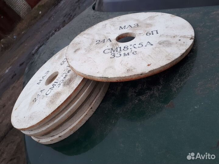 Точильный камень СССР