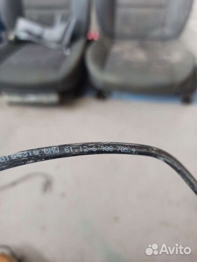 Датчик ABS задний BMW E53