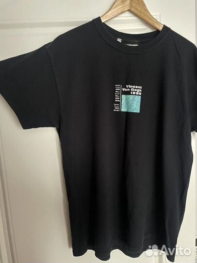 Футболка мужская Ван Гог
