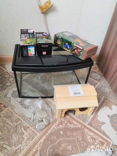 Набор для черепашек